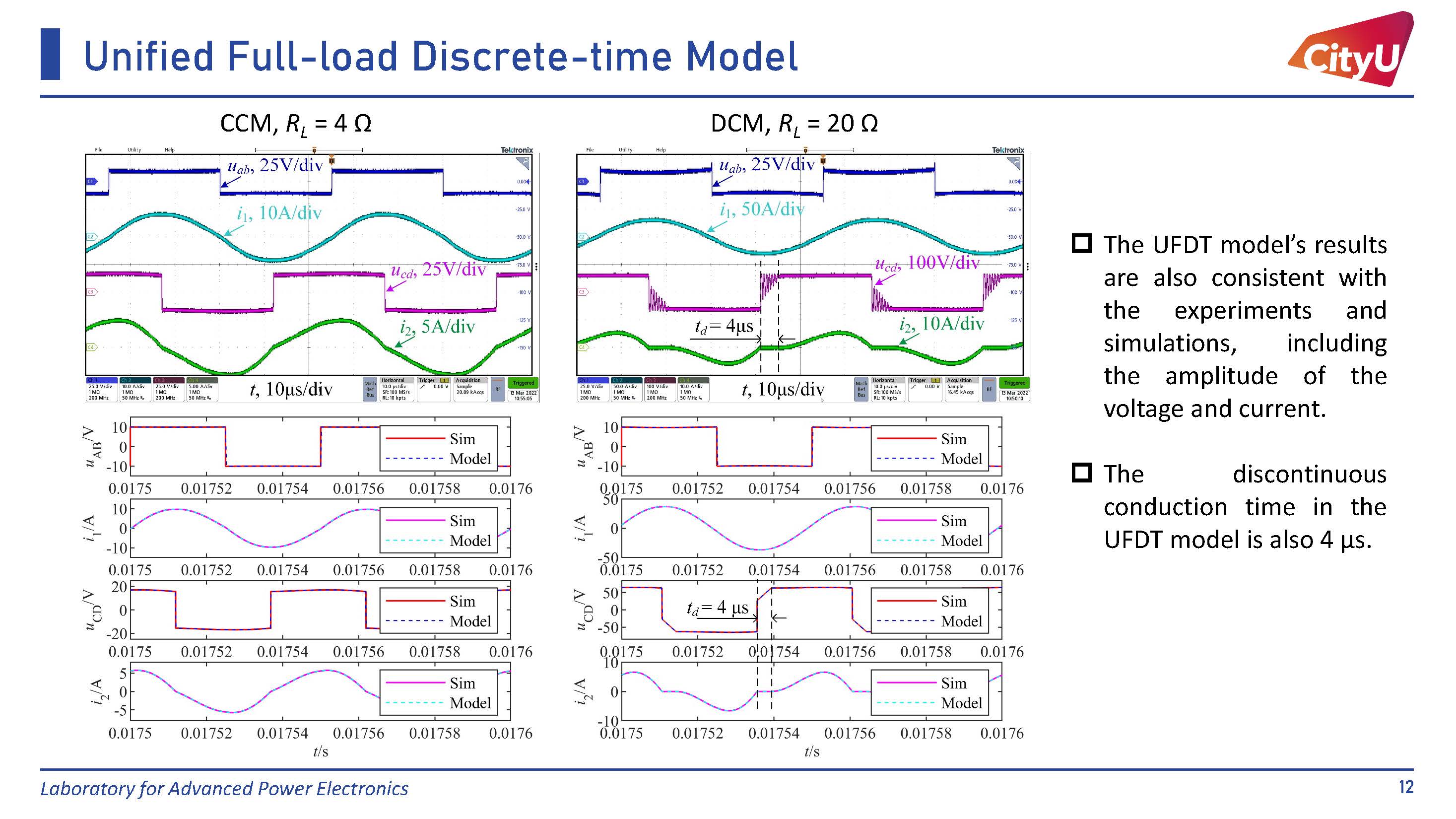 UFDT Slide 6